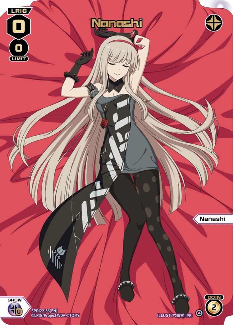 SPDi22-36 Nanashi