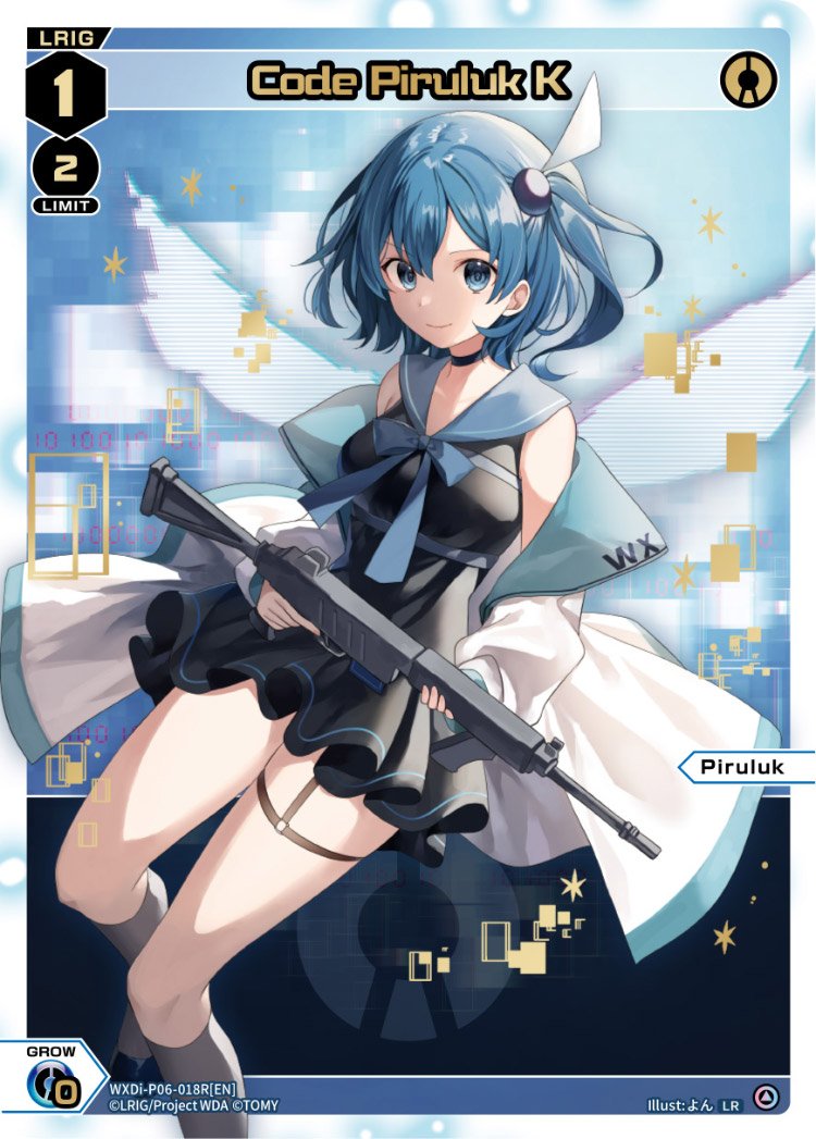WXDi-P06-018R Code Piruluk K