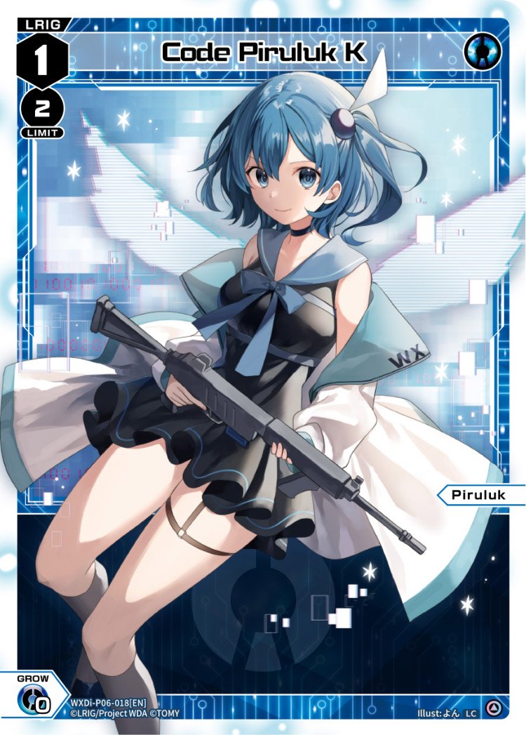 WXDi-P06-018 Code Piruluk K