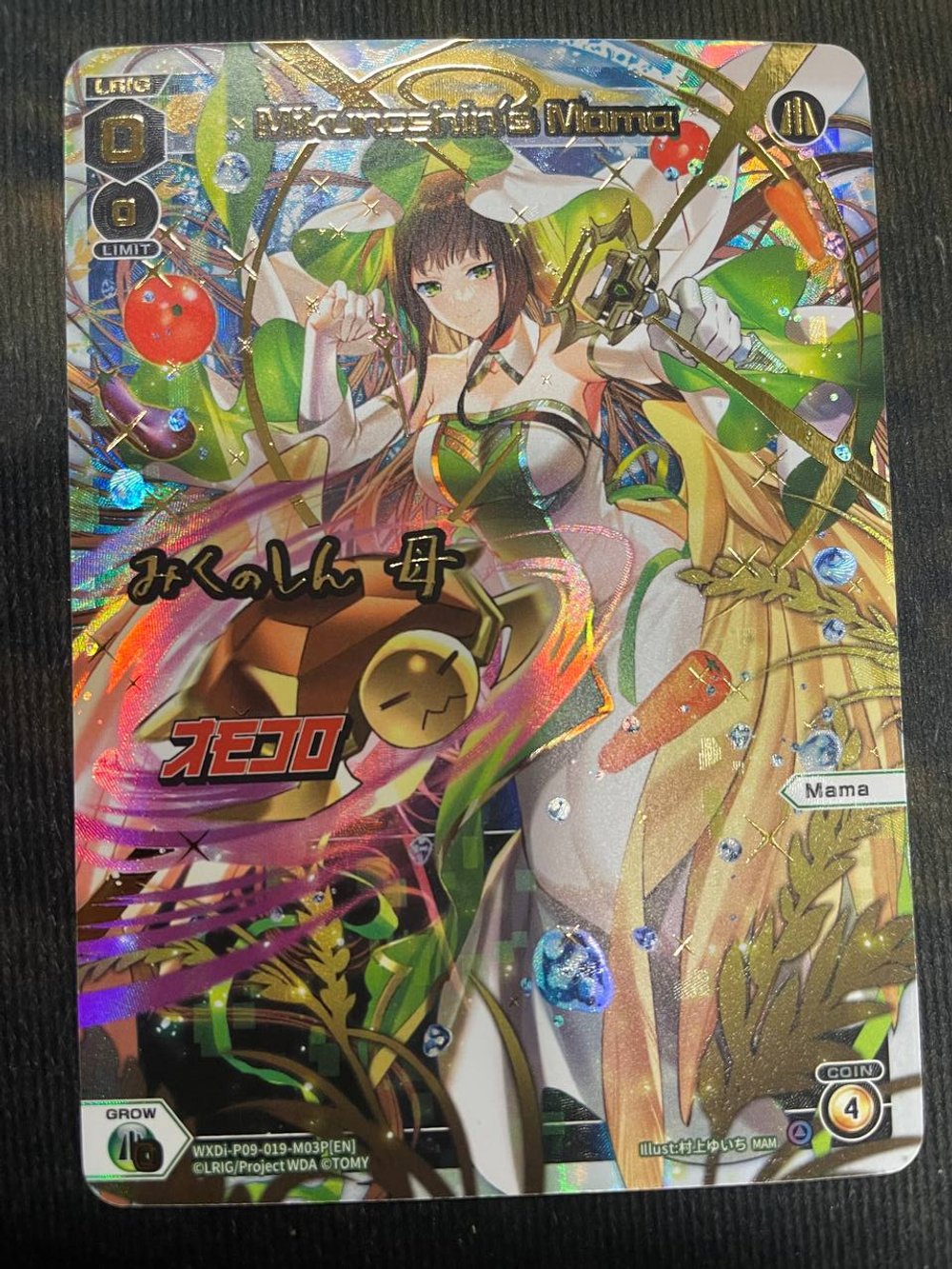WXDi-P09-M03P Mikunoshin's Mama