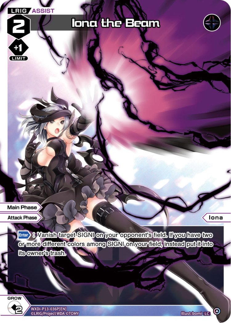 WXDi-P13-036P Iona the Beam