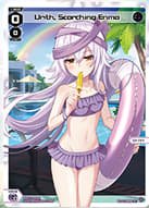 WXDi-P349 Urith, Scorching Enma (Include Random PR Sleeve)