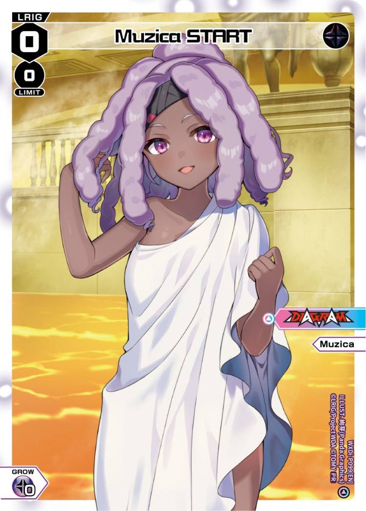 WXDi-P099 Muzica START