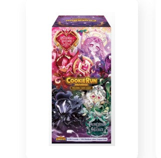 CookieRun Braverse Paradise of Passion and Sloth & Silence of Conviction Booster Box