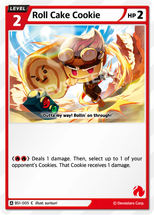 Cookies Card Rbl CardGrove | Curated TCG Singles & Collectibles | CookieRun Braverse