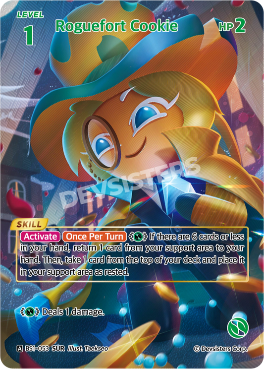BS1-053 Roguefort Cookie [SUR]