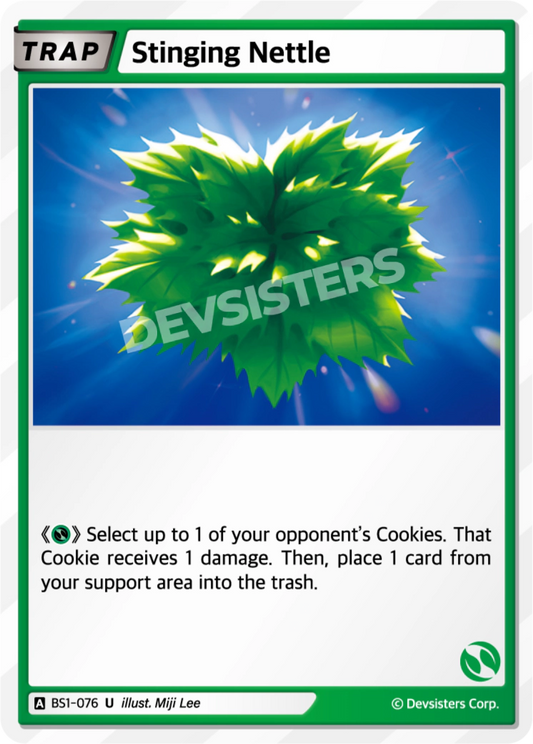 BS1-076 Stinging Nettle [U]