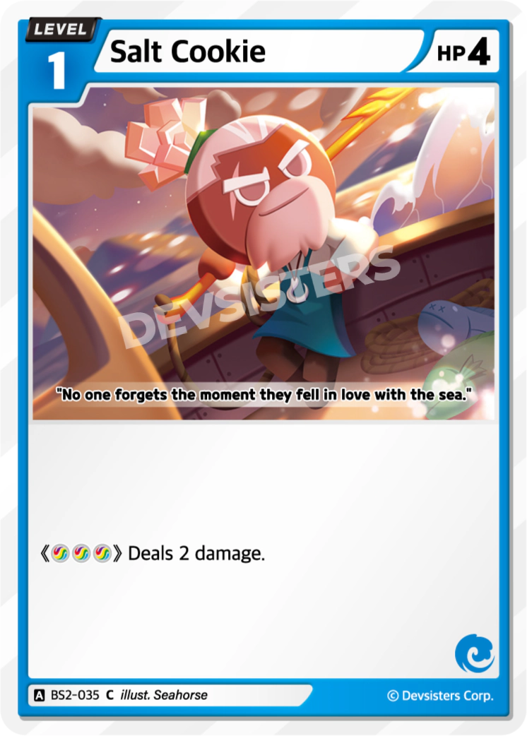 BS2-035 Salt Cookie [C]