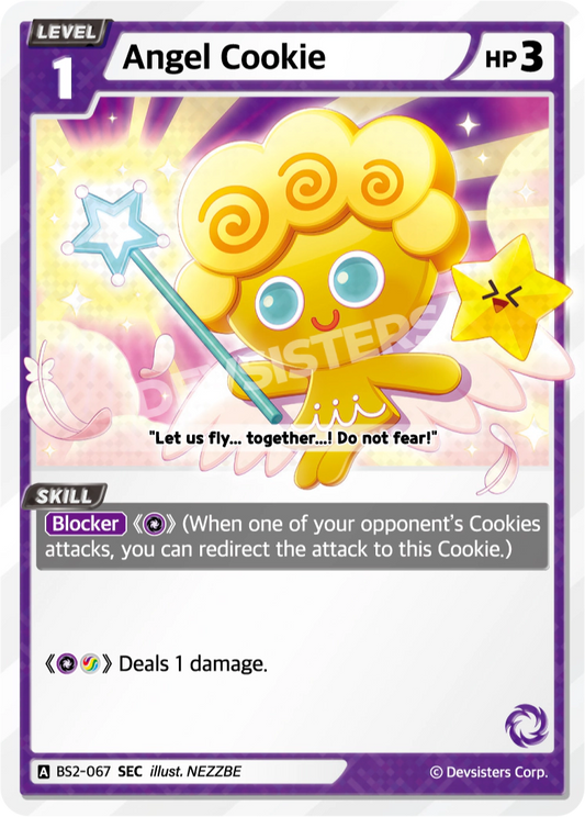 BS2-067 Angel Cookie [SEC]