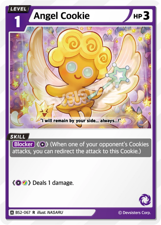 BS2-067 Angel Cookie [R]