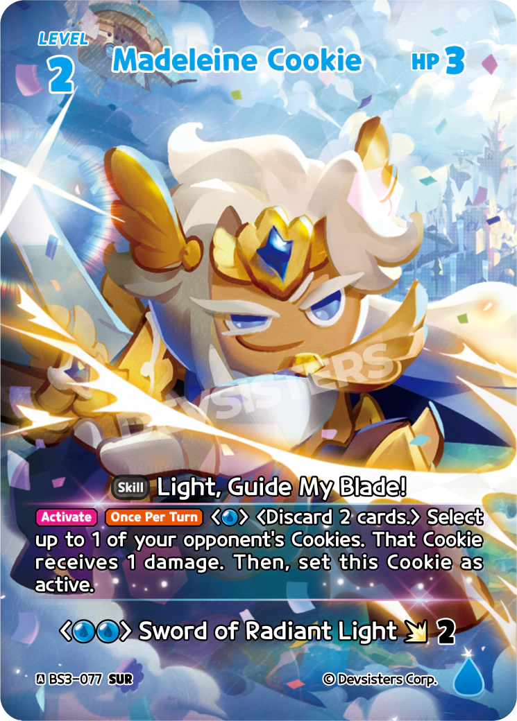 BS3-077 Madeleine Cookie [SUR]