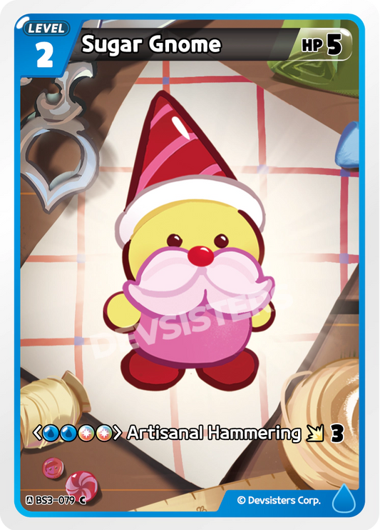 BS3-079 Sugar Gnome [C]
