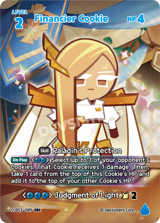 BS3-089 Financier Cookie [SEC]