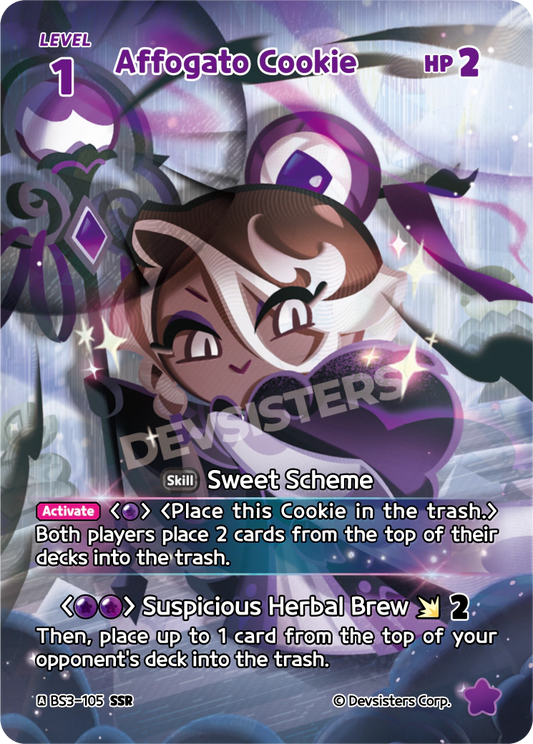BS3-105 Affogato Cookie [SSR]