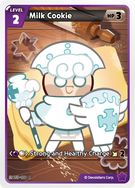 BS3-108 Milk Cookie [C]