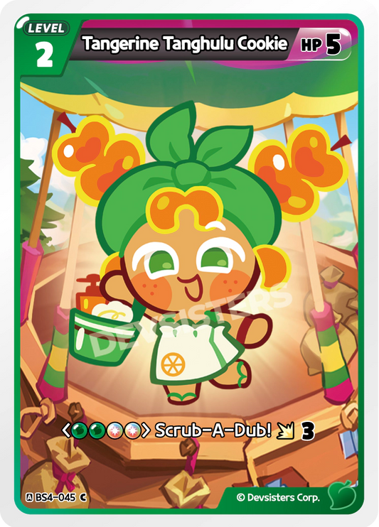 BS4-045 Tangerine Tanghulu Cookie [C]