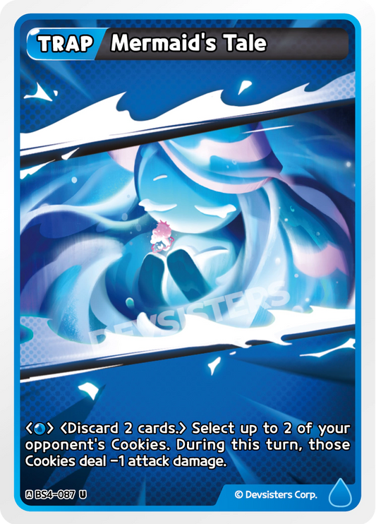 BS4-087 Mermaid's Tale [U]