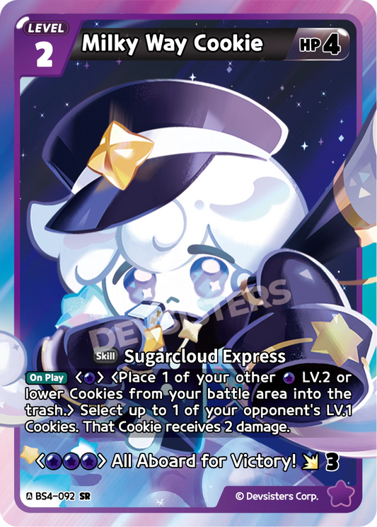 BS4-092 Milky Way Cookie [SR]