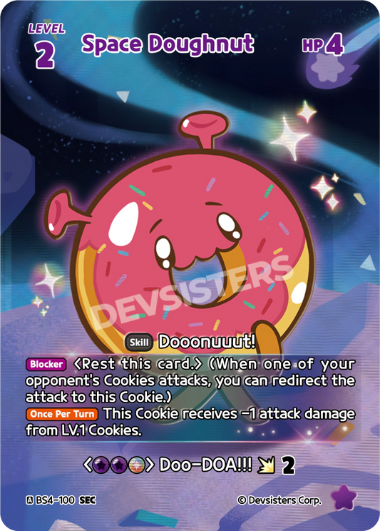 BS4-100 Space Doughnut [SEC]