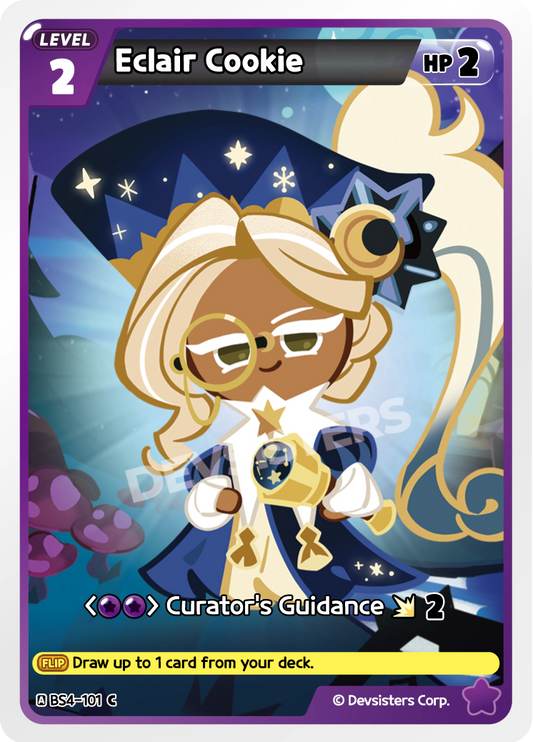 BS4-101 Eclair Cookie [C]