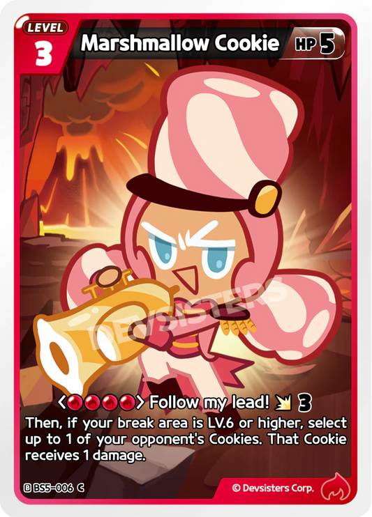 BS5-6 Marshmallow Cookie [C]