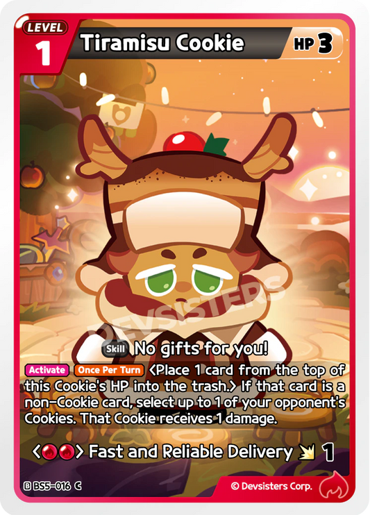 BS5-16 Tiramisu Cookie [C]