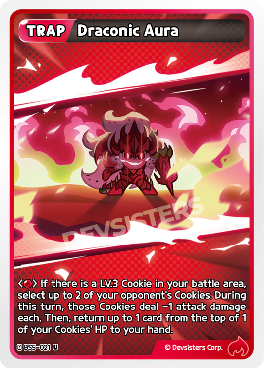 BS5-21 Draconic Aura [U]