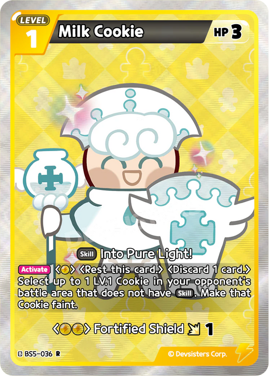BS5-36 Milk Cookie [R]