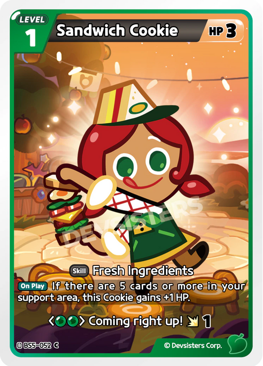 BS5-52 Sandwich Cookie [C]