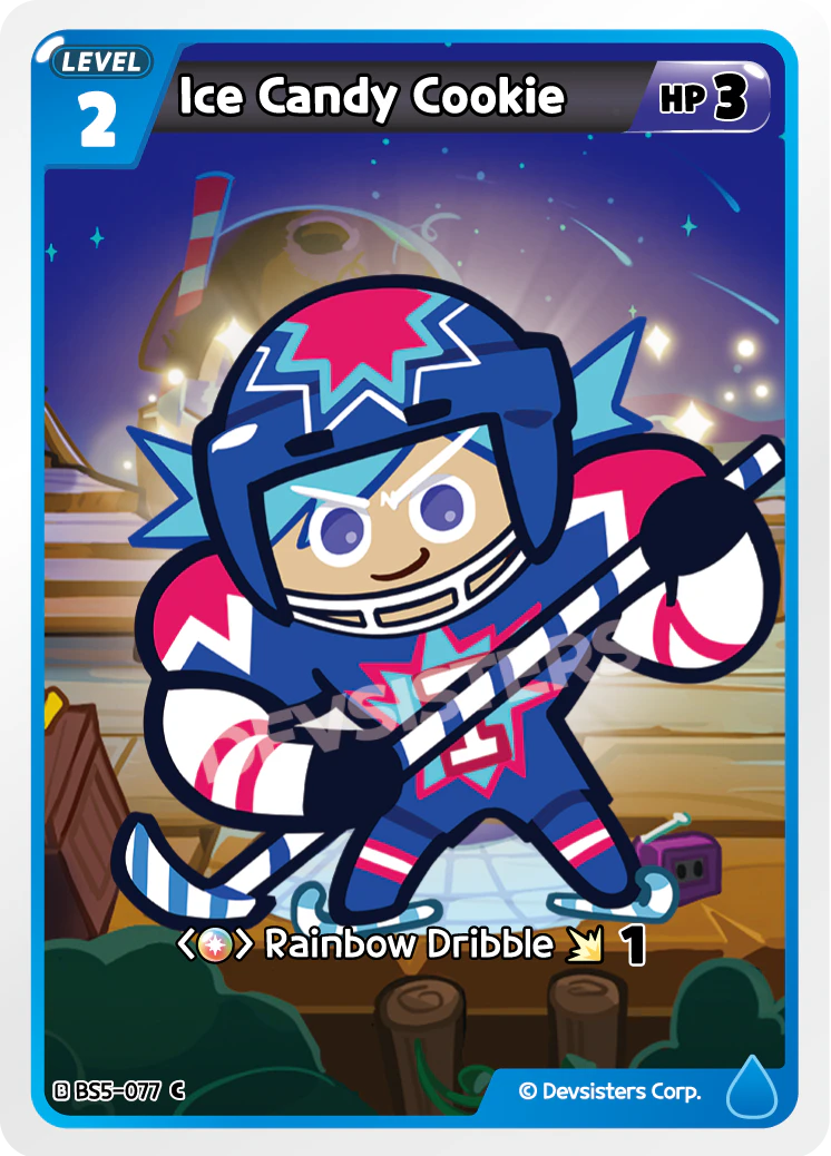 BS5-77 Ice Candy Cookie [C]
