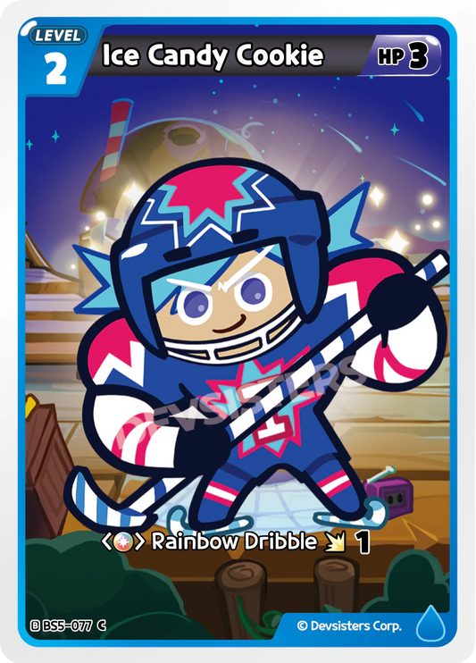 BS5-77 Ice Candy Cookie [C]