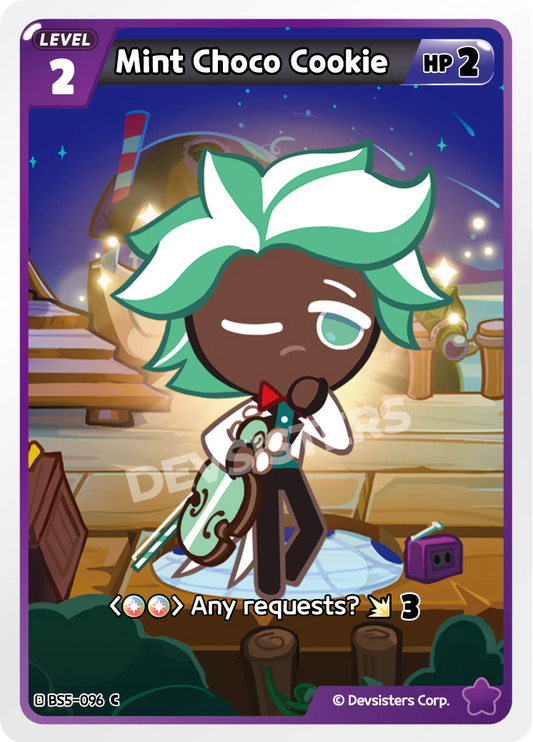 BS5-96 Mint Choco Cookie [C]