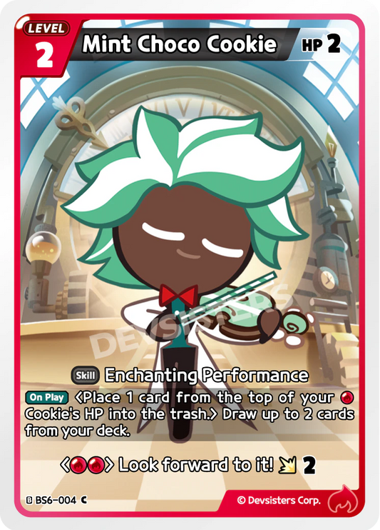 BS6-4 Mint Choco Cookie [C]