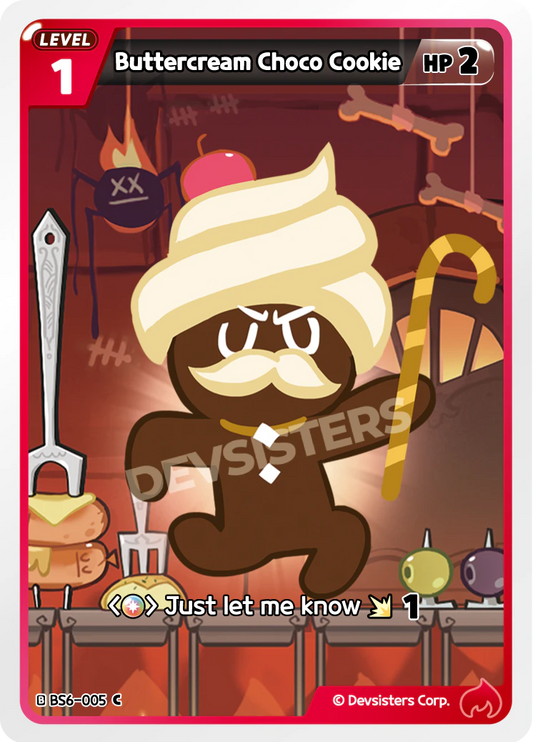 BS6-5 Buttercream Choco Cookie [C]