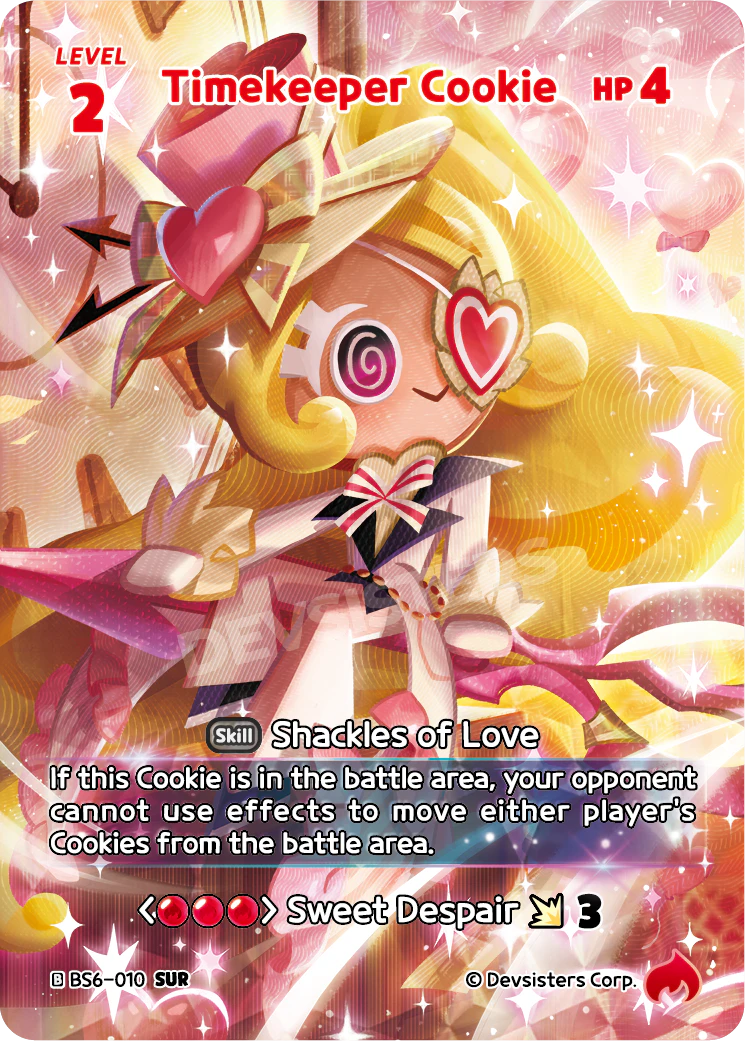 BS6-10 Timekeepr Cookie [SUR]