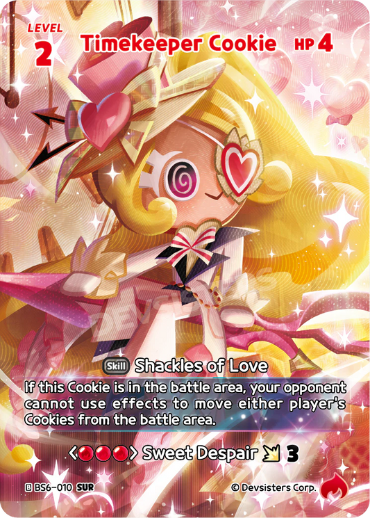BS6-10 Timekeepr Cookie [SUR]