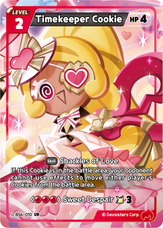BS6-10 Timekeepr Cookie [UR]