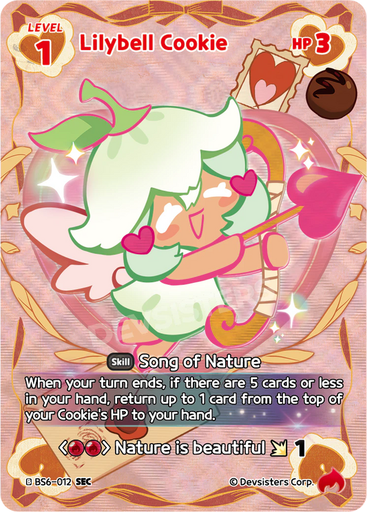 BS6-12 Lilybell Cookie [SEC]