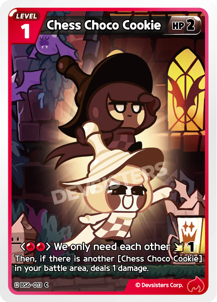 BS6-13 Chess Choco Cookie [C]