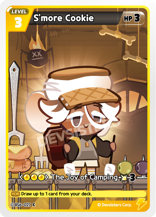 BS6-27 S'more Cookie [C]