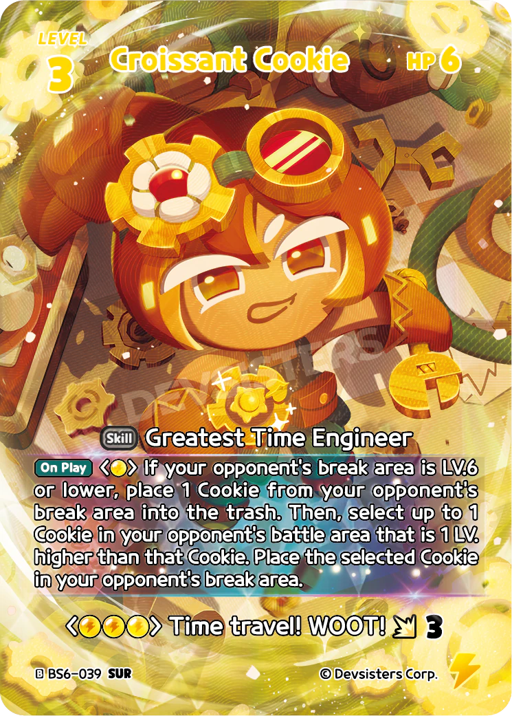 BS6-39 Croissant Cookie [SUR]