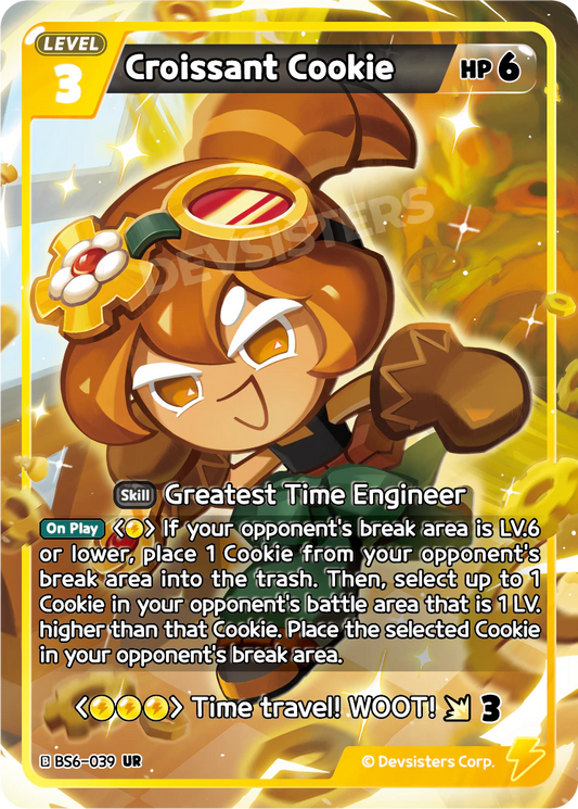 BS6-39 Croissant Cookie [UR]