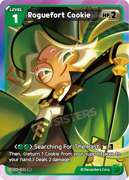 BS6-44 Roguefort Cookie [SR]