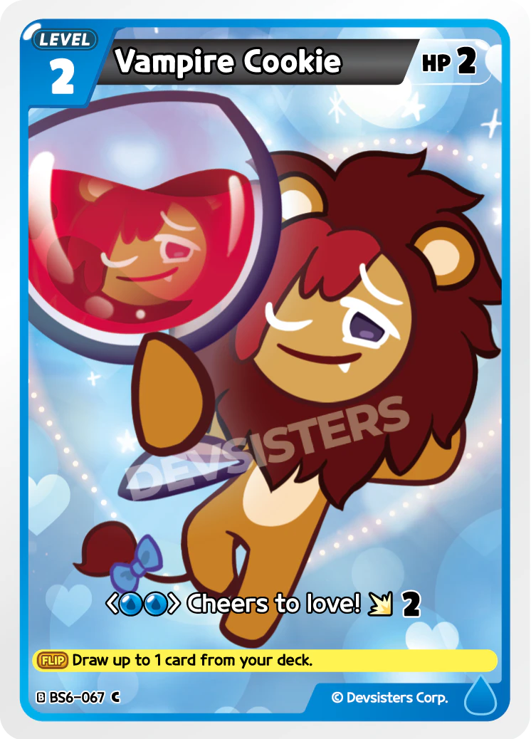 BS6-67 Vampire Cookie [C]