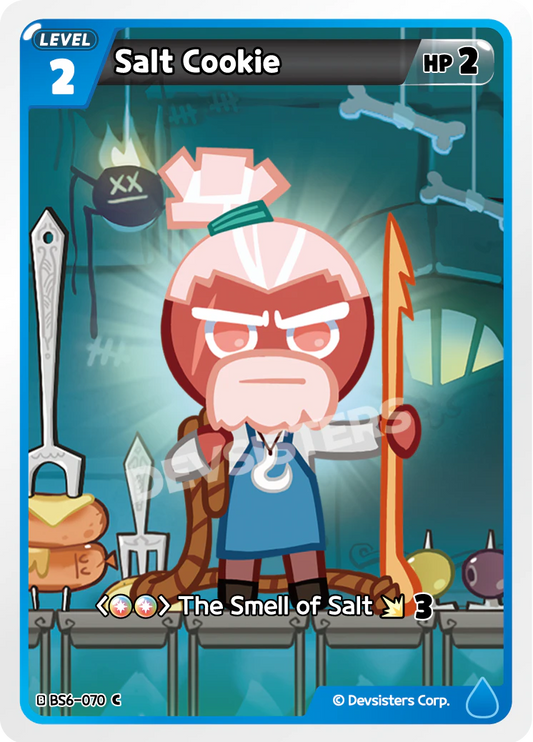 BS6-70 Salt Cookie [C]