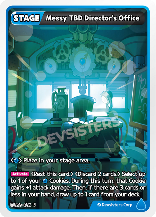 BS6-86 Messy TBD Director's Office [U]