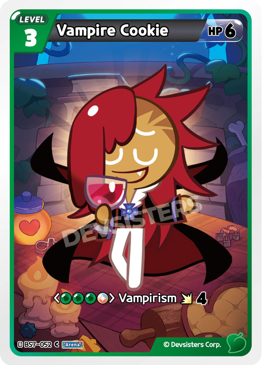 BS7-052 Vampire Cookie [C]
