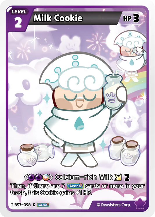 BS7-098 Milk Cookie [C]