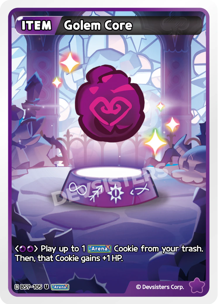 BS7-105 Golem Core [U]