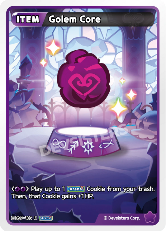 BS7-105 Golem Core [U]